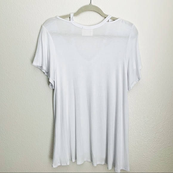 Anthropologie Ella Mara White Blouse - Picture 3 of 5